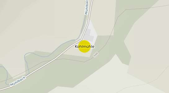 Immobilienpreisekarte Sankt Wolfgang Kohlm&uuml;hle